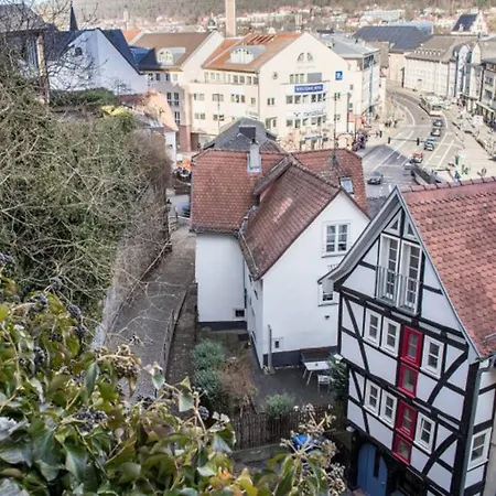 Гостевой дом Harmony Marburg