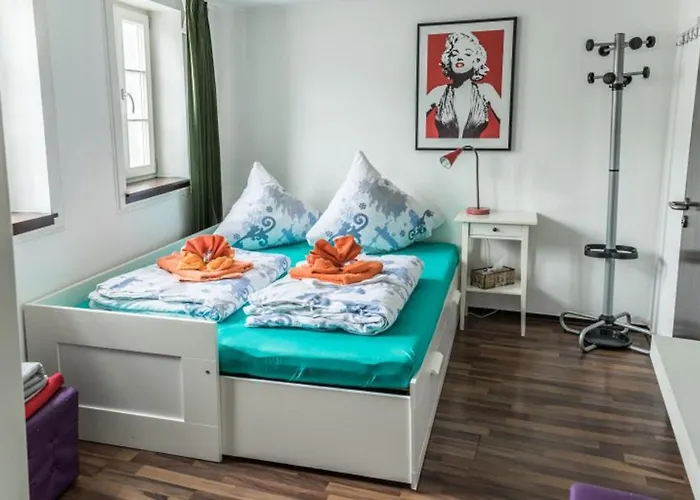 Harmony Гостевой дом 3*