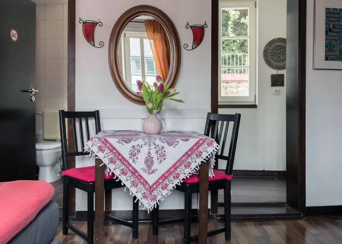 Harmony Vendégház Marburg