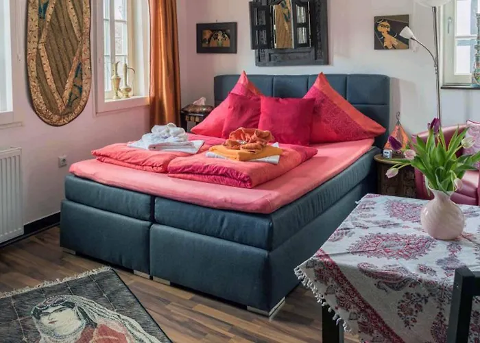 Harmony Гостевой дом Marburg