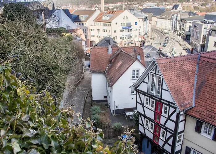 Гостевой дом Harmony Marburg