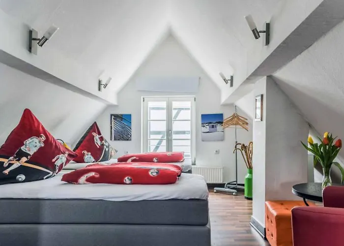 Гостевой дом Harmony Marburg