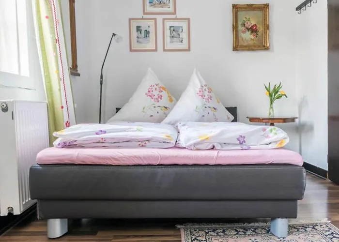 Harmony Konukevi Marburg