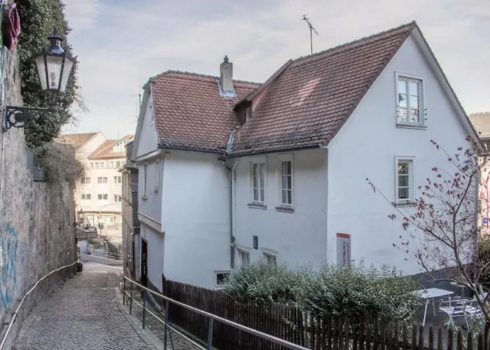 Гостевой дом Harmony Marburg